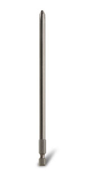 POWER DRIVER BIT-PHILLIPS #2 150MM