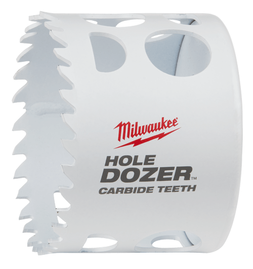 68MM (2-11/16\") HOLE DOZER HOLESAW WITH CARBIDE TEETH