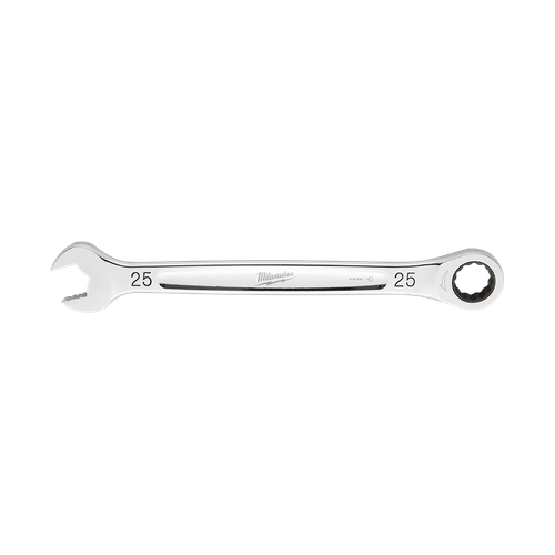 25MM RATCHETING COMBINATION WRENCH