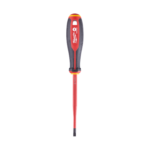 VDE SCREWDRIVER SLOTTED 1.0MMX5.5MMX125MM