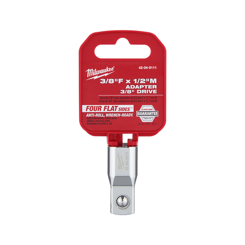 3/8\" DRIVE 3/8\"F X 1/2\"M ADAPTER