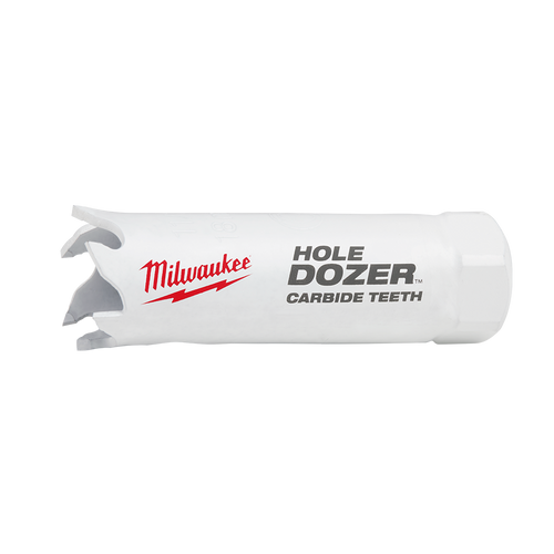 18MM 11/16\" HOLE DOZER HOLESAW WITH CARBIDE TEETH