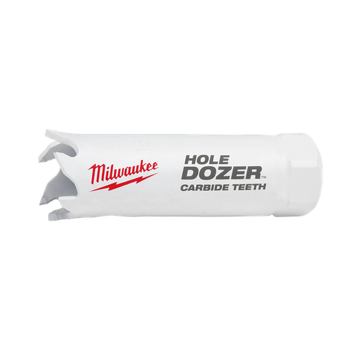 18MM 11/16\" HOLE DOZER HOLESAW WITH CARBIDE TEETH