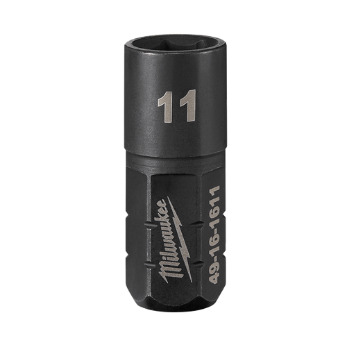 11MM INSIDER PASS-THROUGH RATCHET SOCKET