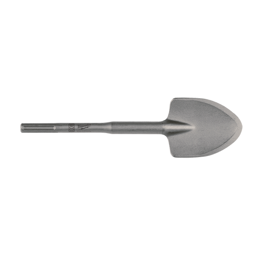 400MM X 110MM SDS-MAX POINTED DIGGING SPADE BIT