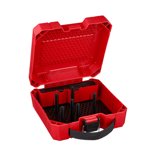 LARGE UNIVERSAL HOLE SAW CASE