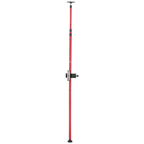 TELESCOPING LASER POLE