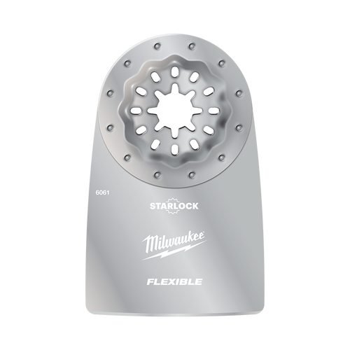 STARLOCK FLEXIBLE SCRAPER BLADE