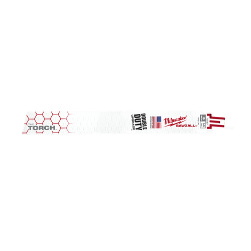 230MM 14TPI 100PK THE TORCH DEMO RECIPRO SAW BLADES