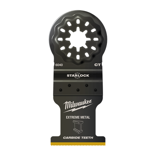 35MM STARLOCK TITANIUM COATED CARBIDE TEETHBLADE