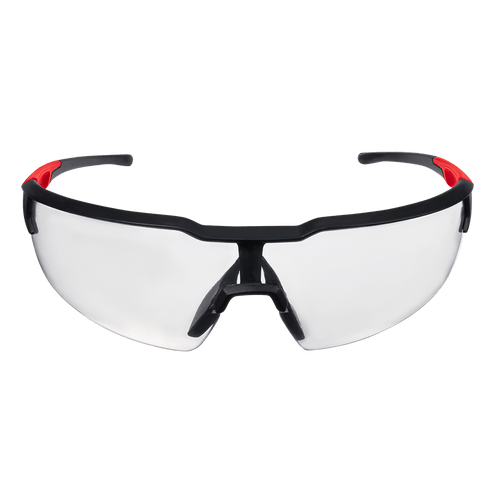 (O) CLEAR SAFETY GLASSES