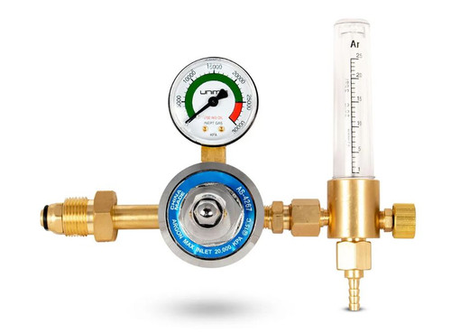 SIDE ENTRY ARGON FLOWMETER
