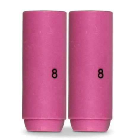 2PK SIZE 8 CERAMIC CUP SUIT 17/18/26