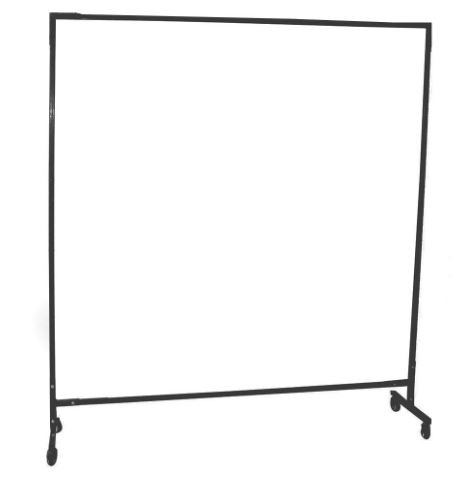 WELDING CURTAIN FRAM T/S 1.8X1.8M WELDING CURTAIN