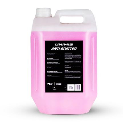 5L WATER-BASED ANTI-SPATTER