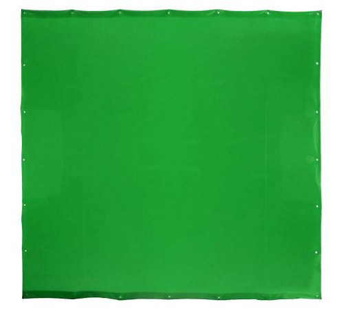 1.8MX1.8M GREEN WELDING CURTAIN