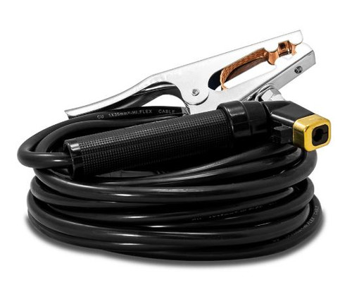 25MMX4M 35/50 ARC WELDING LEAD SET