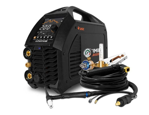U12002K 240V 200 AC/DC TIG WELDER
