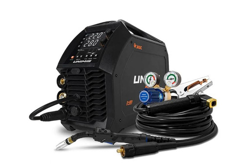 240V RAZOR 3-IN-1 MULTI 220 MIG/TIG/STICK WELDER