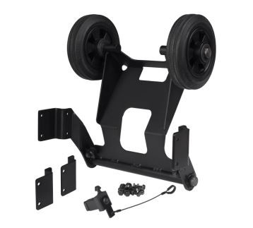 MX FUEL PLATE COMPACTOR WHEEL KIT