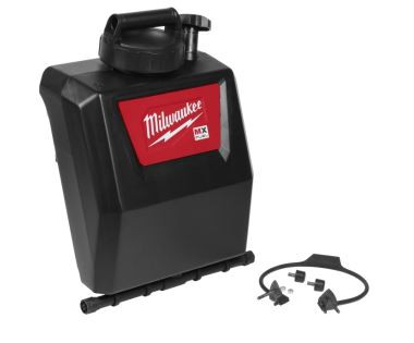 MX FUEL PLATE COMPACTOR WATER TANK KIT