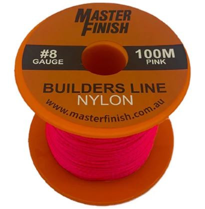 100M PINK BUILDERS LINE
