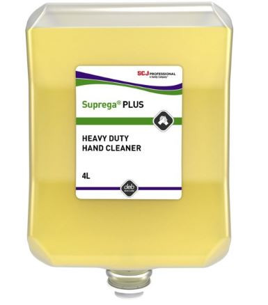 4LTR SUPREGA PLUS HEAVY DUTY HAND CLEANER
