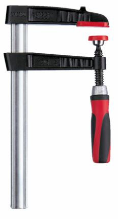 300X120MM QUICK ACTION CAST IRON CLAMP