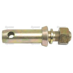 7/8 UNF (22MM) CAT2 LOWER LINK MOUNTING PIN