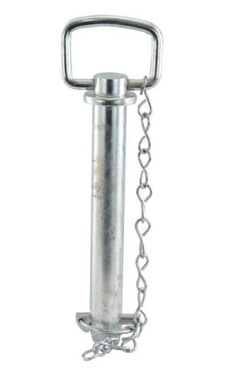28MM (1.1/8) HITCH PIN 183MM LONG