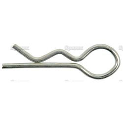 5MM R / GRIP PIN TO SUIT 16-27MM SHAFT