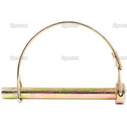 6MM (1/4) Z/P SHAFT LOCKING PIN