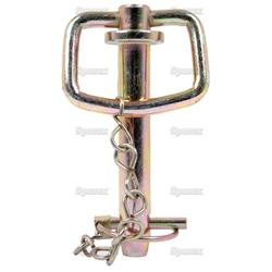 19MM (3/4) HITCH PIN 98MM LONG