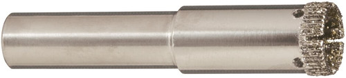 6.0MM DIAMOND CORE BIT FOR GLASS AND TILE