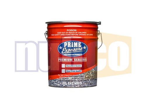 20LTR PRIME EXPOSURE ONE COAT SEALER