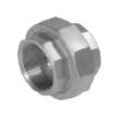 20MM 316 S/S BSP UNION