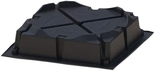 BIAX STEP DOWN POD 750/145MM
