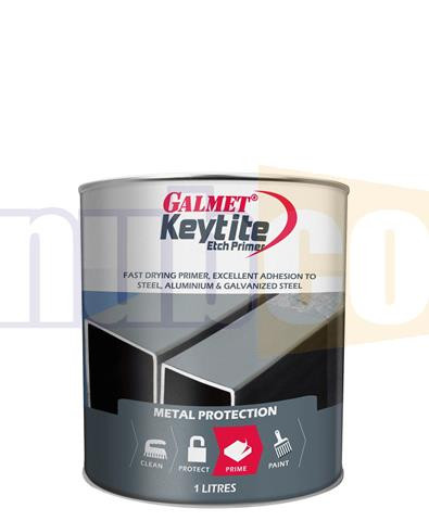 KEYTITE ETCH PRIMER GREY 1LITRE