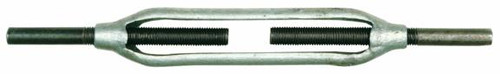 20MM GAL STUB & STUB TURNBUCKLE