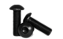 M5X50MM CL12.9 BLK BHCS