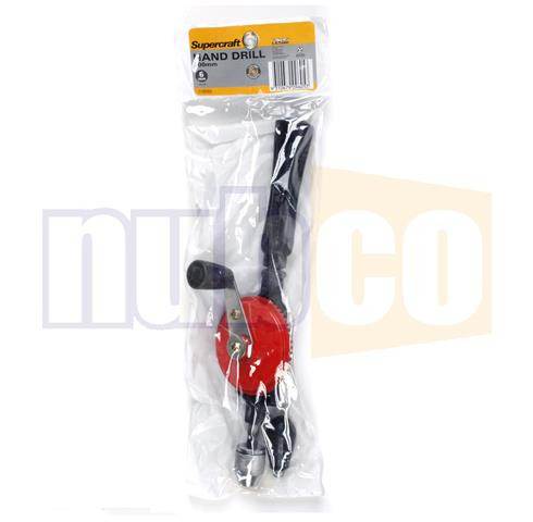 HAND DRILL 6MM