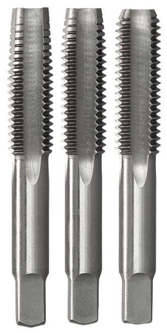 CHROME TAP SET BSF 1\"X10