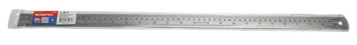 600MM (24\") STAINLESS STEEL RULER