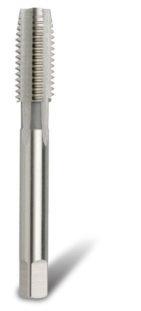 HSS TAP BRASS INTER 5/16X26