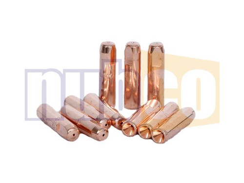 0.8MM MIG CONTACT TIPS 10PK - BERNARD 200-300AMP