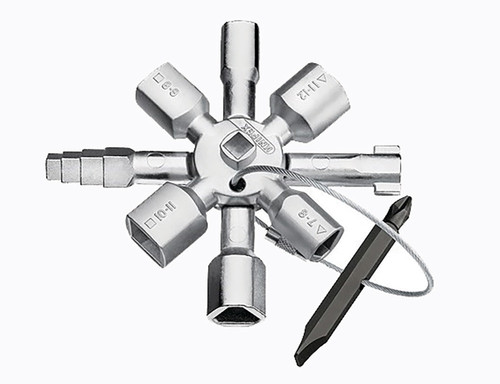 MULTIFUNCTION  ACCESS KEY