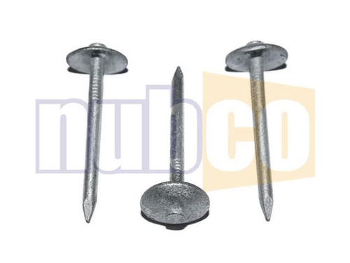 ROOFING NAILS 65X3.75MM GALV 10KG