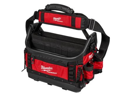 PACKOUT STRUCTURED 15\" OPEN TOTE