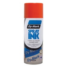 SPRAY INK ORANGE 315G AEROSOL