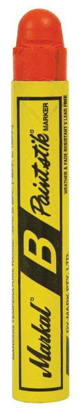 B PAINTSTIK -46-66DEG ORANGE COLD SURFACE MARKER (BOX OF 12)